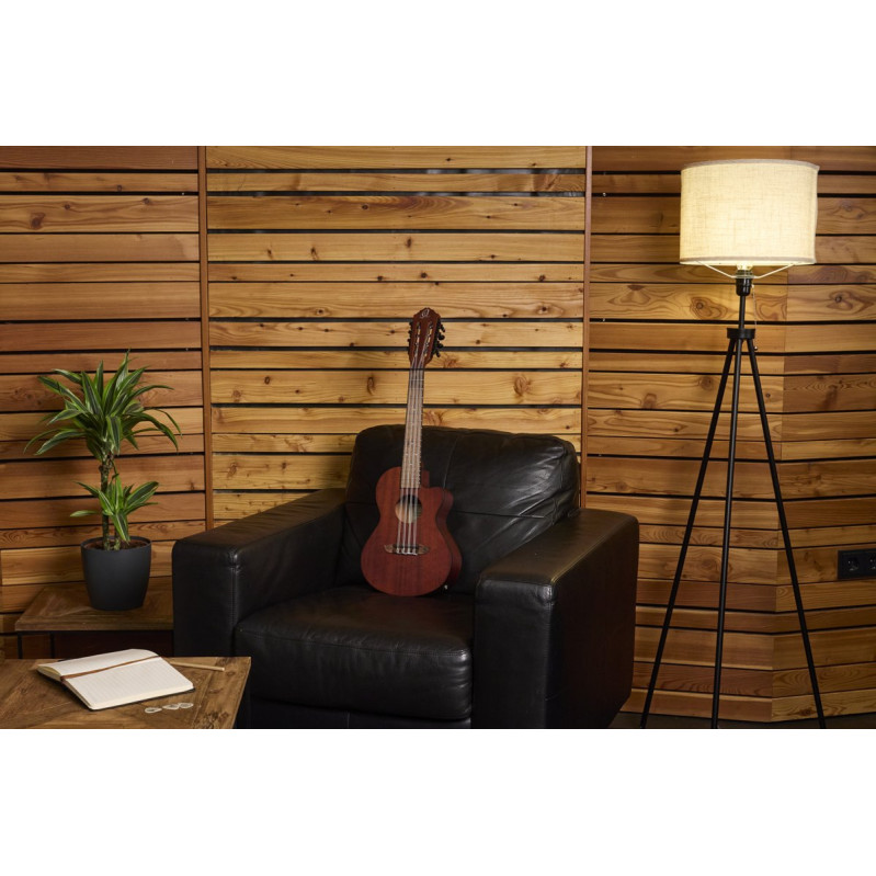 Ortega RU4MM-CE-TE-8 Bonfire Series Tenor Ukulele 8-String