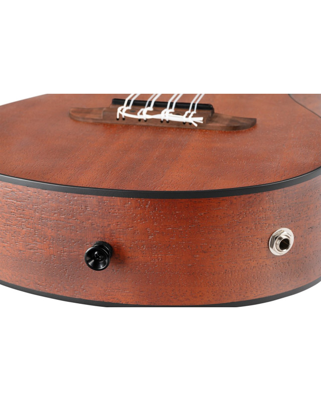 Ortega RU4MM-CE-TE-8 Bonfire Series Tenor Ukulele 8-String