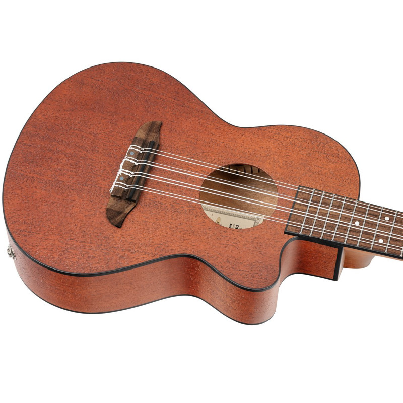 Ortega RU4MM-CE-TE-8 Bonfire Series Tenor Ukulele 8-String