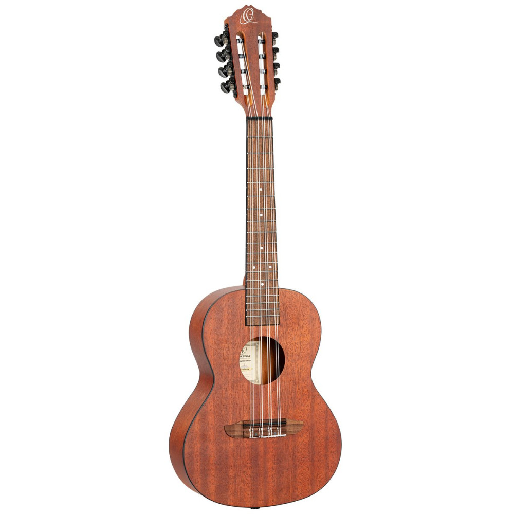 Ortega RU4MM-TE-8 Bonfire Series Tenor Ukulele 8-String