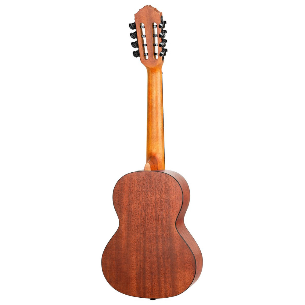 Ortega RU4MM-TE-8 Bonfire Series Tenor Ukulele 8-String