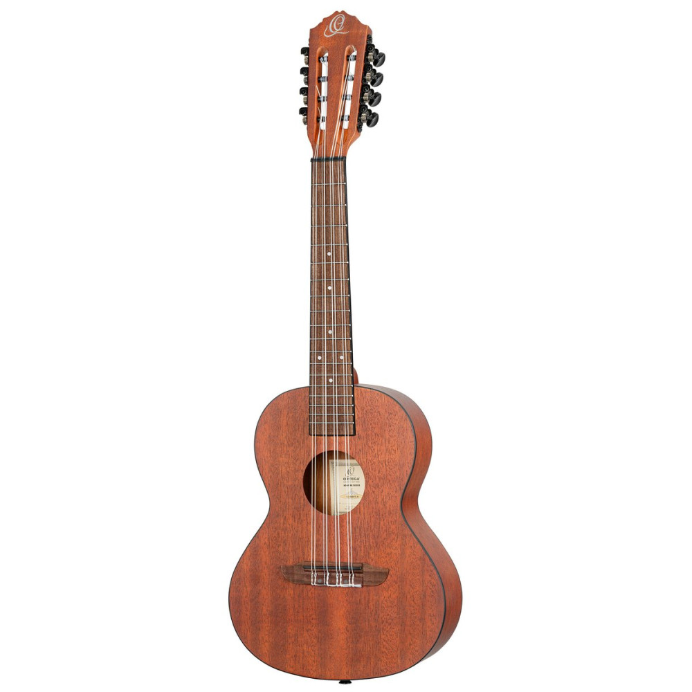 Ortega RU4MM-TE-8 Bonfire Series Tenor Ukulele 8-String