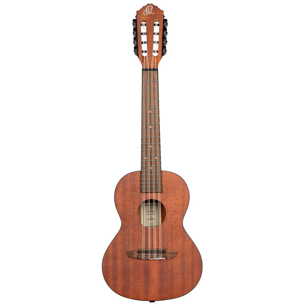 Ortega RU4MM-TE-8 Bonfire Series Tenor Ukulele 8-String