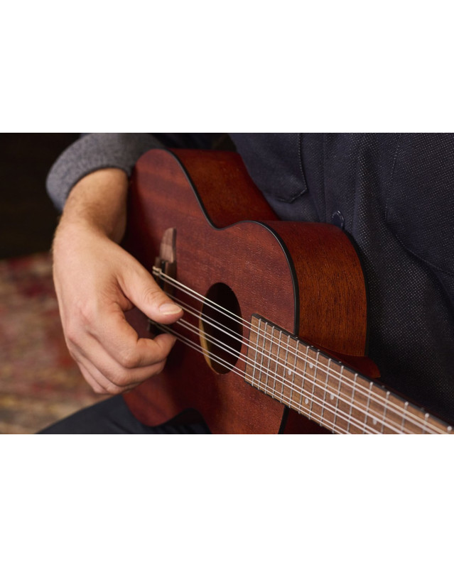 Ortega RU4MM-TE-8 Bonfire Series Tenor Ukulele 8-String