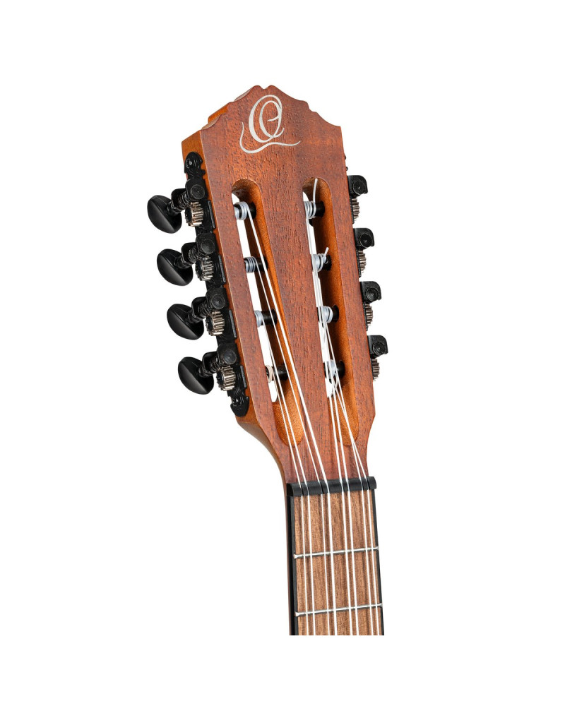 Ortega RU4MM-TE-8 Bonfire Series Tenor Ukulele 8-String