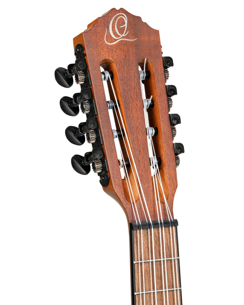 Ortega RU4MM-TE-8 Bonfire Series Tenor Ukulele 8-String