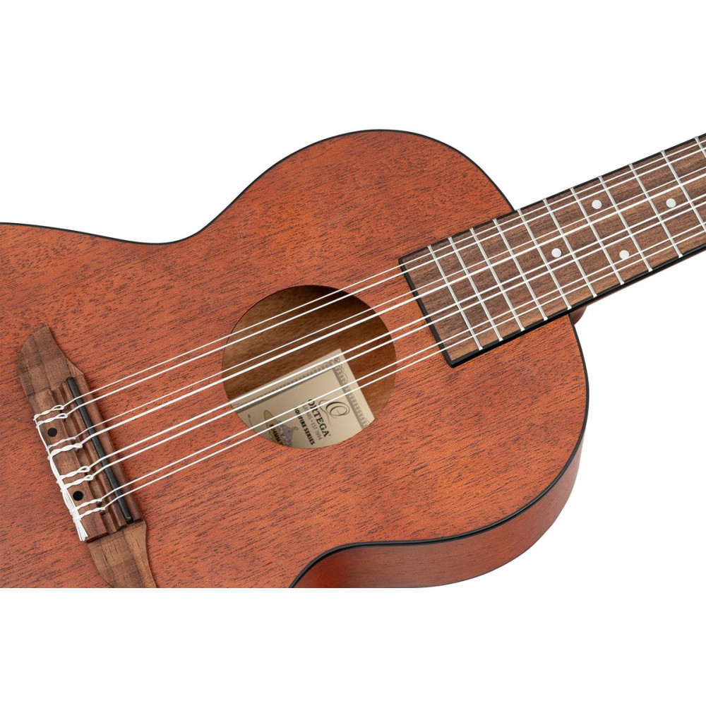 Ortega RU4MM-TE-8 Bonfire Series Tenor Ukulele 8-String