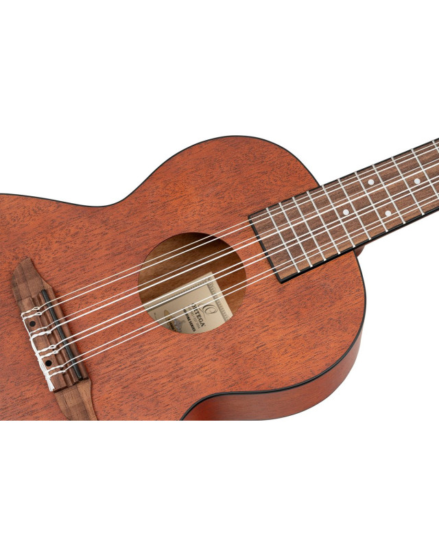 Ortega RU4MM-TE-8 Bonfire Series Tenor Ukulele 8-String