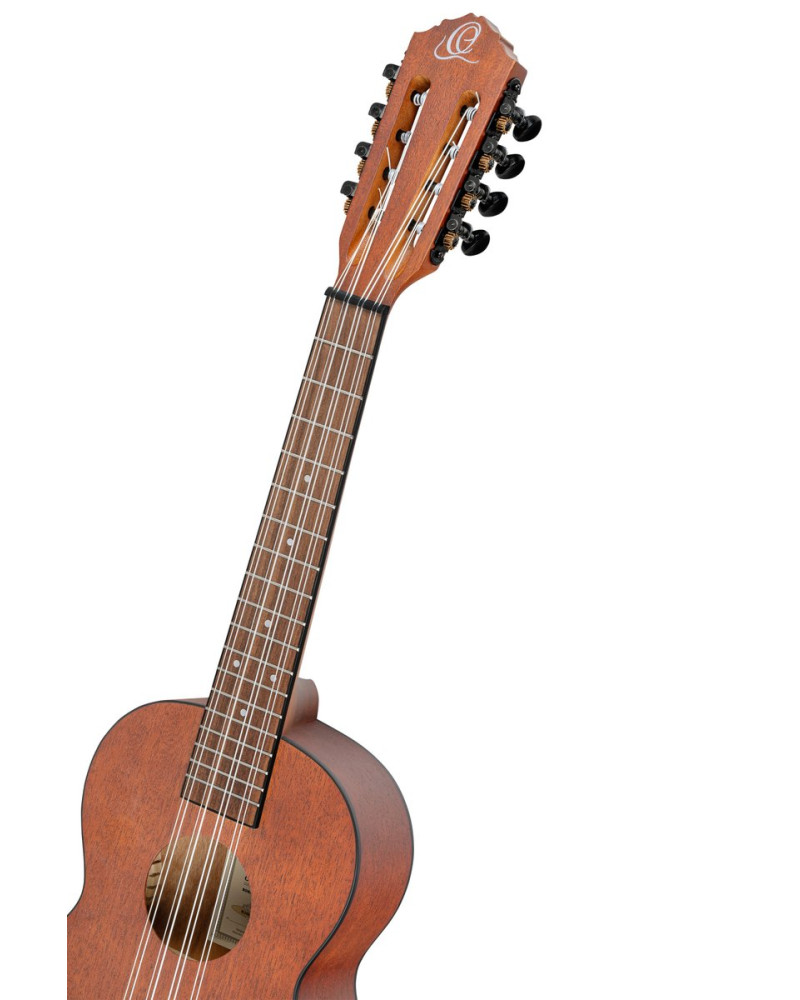 Ortega RU4MM-TE-8 Bonfire Series Tenor Ukulele 8-String