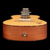 Ortega RU5 Bonfire Series Concert Ukulele 4 String - Spruce/Sapele Natural