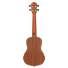 Ortega RU5 Bonfire Series Concert Ukulele 4 String - Spruce/Sapele Natural