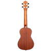 Ortega RU5 Bonfire Series Concert Ukulele 4 String - Spruce/Sapele Natural