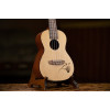 Ortega RU5 Bonfire Series Concert Ukulele 4 String - Spruce/Sapele Natural