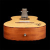 Ortega RU5-BA Bonfire Series Baritone Ukulele 4 String - Spruce/Sapele Natural