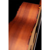 Ortega RU5-BA Bonfire Series Baritone Ukulele 4 String - Spruce/Sapele Natural