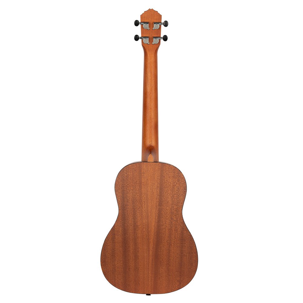 Ortega RU5-BA Bonfire Series Baritone Ukulele 4 String - Spruce/Sapele Natural