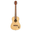 Ortega RU5-BA Bonfire Series Baritone Ukulele 4 String - Spruce/Sapele Natural