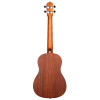 Ortega RU5-BA Bonfire Series Baritone Ukulele 4 String - Spruce/Sapele Natural