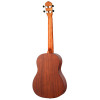 Ortega RU5-BA Bonfire Series Baritone Ukulele 4 String - Spruce/Sapele Natural