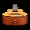 Ortega RU5-SO Bonfire Series Soprano Ukulele 4 String - Spruce/Sapele Natural