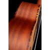 Ortega RU5-SO Bonfire Series Soprano Ukulele 4 String - Spruce/Sapele Natural