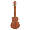 Ortega RU5-SO Bonfire Series Soprano Ukulele 4 String - Spruce/Sapele Natural