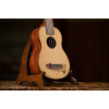 Ortega RU5-SO Bonfire Series Soprano Ukulele 4 String - Spruce/Sapele Natural