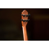 Ortega RU5-SO Bonfire Series Soprano Ukulele 4 String - Spruce/Sapele Natural