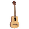 Ortega RU5-TE Bonfire Series Tenor Ukulele 4 String - Spruce/Sapele Natural