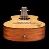 Ortega RU5-TE Bonfire Series Tenor Ukulele 4 String - Spruce/Sapele Natural
