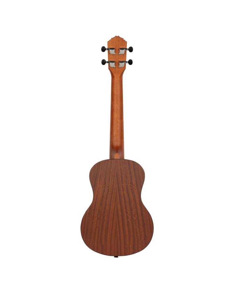 Ortega RU5-TE Bonfire Series Tenor Ukulele 4 String - Spruce/Sapele Natural