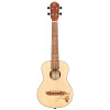 Ortega RU5-TE Bonfire Series Tenor Ukulele 4 String - Spruce/Sapele Natural