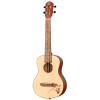 Ortega RU5-TE Bonfire Series Tenor Ukulele 4 String - Spruce/Sapele Natural