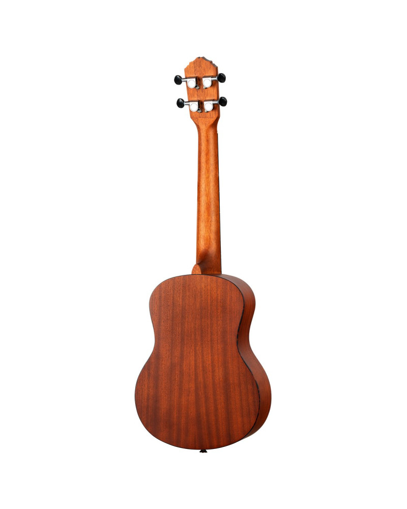 Ortega RU5-TE Bonfire Series Tenor Ukulele 4 String - Spruce/Sapele Natural