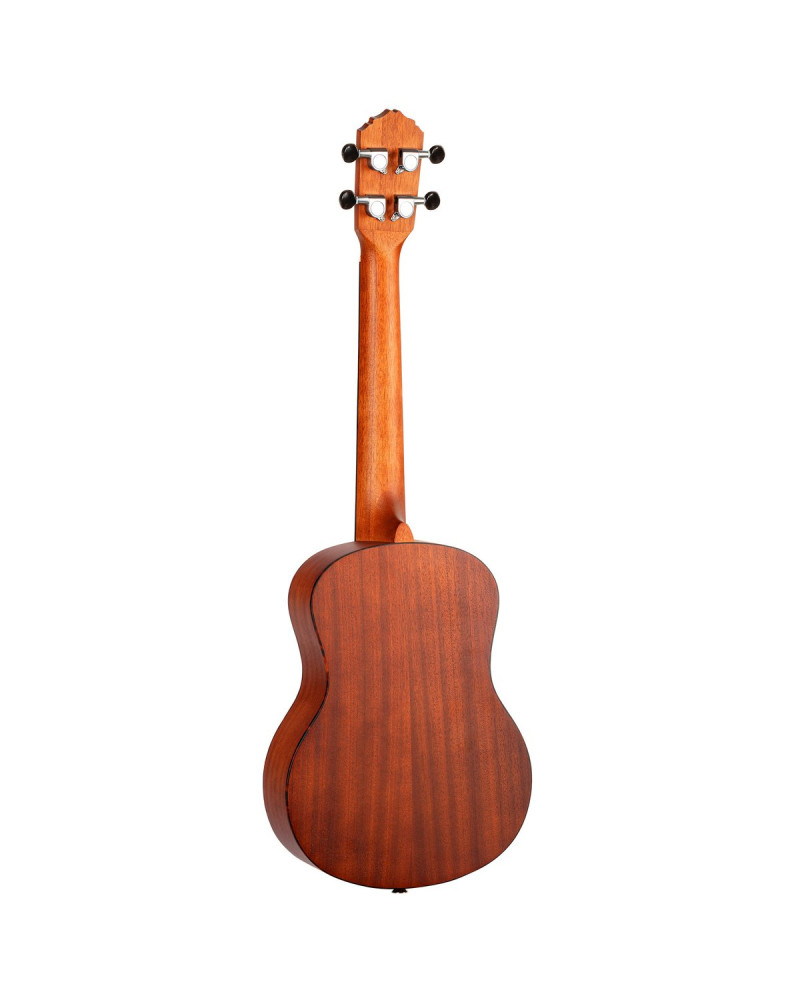 Ortega RU5-TE Bonfire Series Tenor Ukulele 4 String - Spruce/Sapele Natural