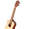 Ortega RU5-TE Bonfire Series Tenor Ukulele 4 String - Spruce/Sapele Natural