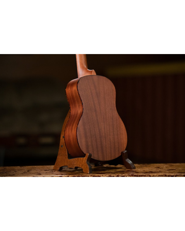 Ortega RU5-TE Bonfire Series Tenor Ukulele 4 String - Spruce/Sapele Natural