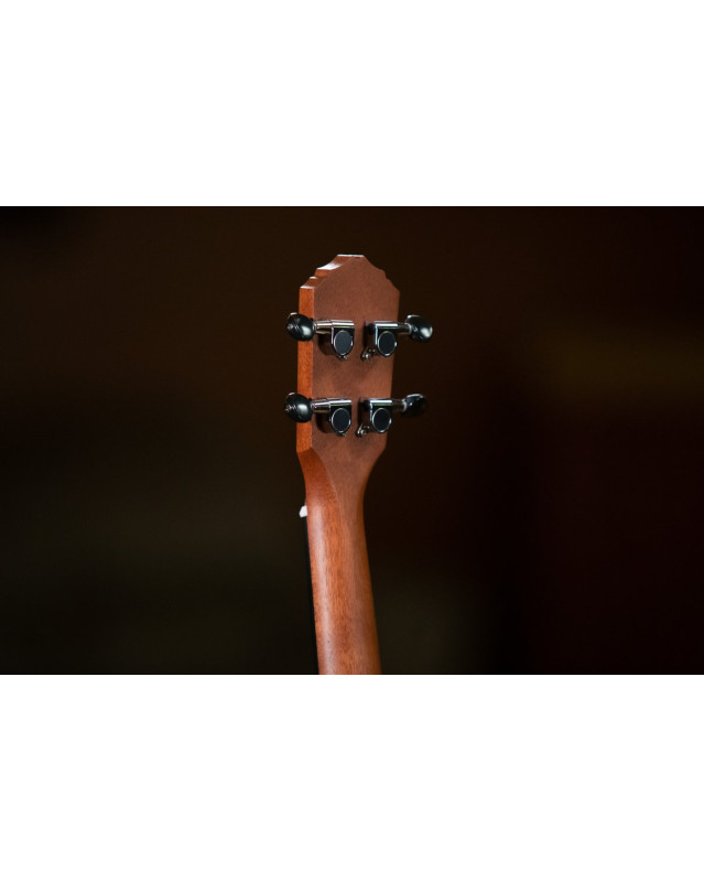 Ortega RU5-TE Bonfire Series Tenor Ukulele 4 String - Spruce/Sapele Natural