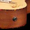 Ortega RU5CE Bonfire Series Preamp Concert Ukulele 4 String - Spruce/Sapele Natural