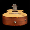 Ortega RU5CE Bonfire Series Preamp Concert Ukulele 4 String - Spruce/Sapele Natural