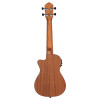 Ortega RU5CE Bonfire Series Preamp Concert Ukulele 4 String - Spruce/Sapele Natural