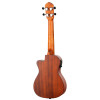 Ortega RU5CE Bonfire Series Preamp Concert Ukulele 4 String - Spruce/Sapele Natural