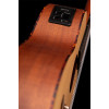 Ortega RU5CE-BA Bonfire Series Preamp Baritone Ukulele 4 String - Spruce/Sapele Natural