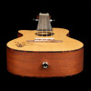 Ortega RU5CE-L Bonfire Series Preamp Concert Ukulele 4 String Lefty - Spruce/Sapele Natural