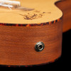 Ortega RU5CE-TE Bonfire Series Preamp Tenor Ukulele 4 String - Spruce/Sapele Natural