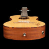 Ortega RU5CE-TE Bonfire Series Preamp Tenor Ukulele 4 String - Spruce/Sapele Natural