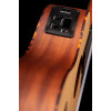 Ortega RU5CE-TE Bonfire Series Preamp Tenor Ukulele 4 String - Spruce/Sapele Natural