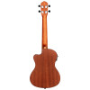 Ortega RU5CE-TE Bonfire Series Preamp Tenor Ukulele 4 String - Spruce/Sapele Natural
