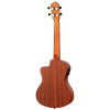 Ortega RU5CE-TE Bonfire Series Preamp Tenor Ukulele 4 String - Spruce/Sapele Natural