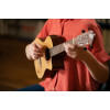 Ortega RU5CE-TE Bonfire Series Preamp Tenor Ukulele 4 String - Spruce/Sapele Natural
